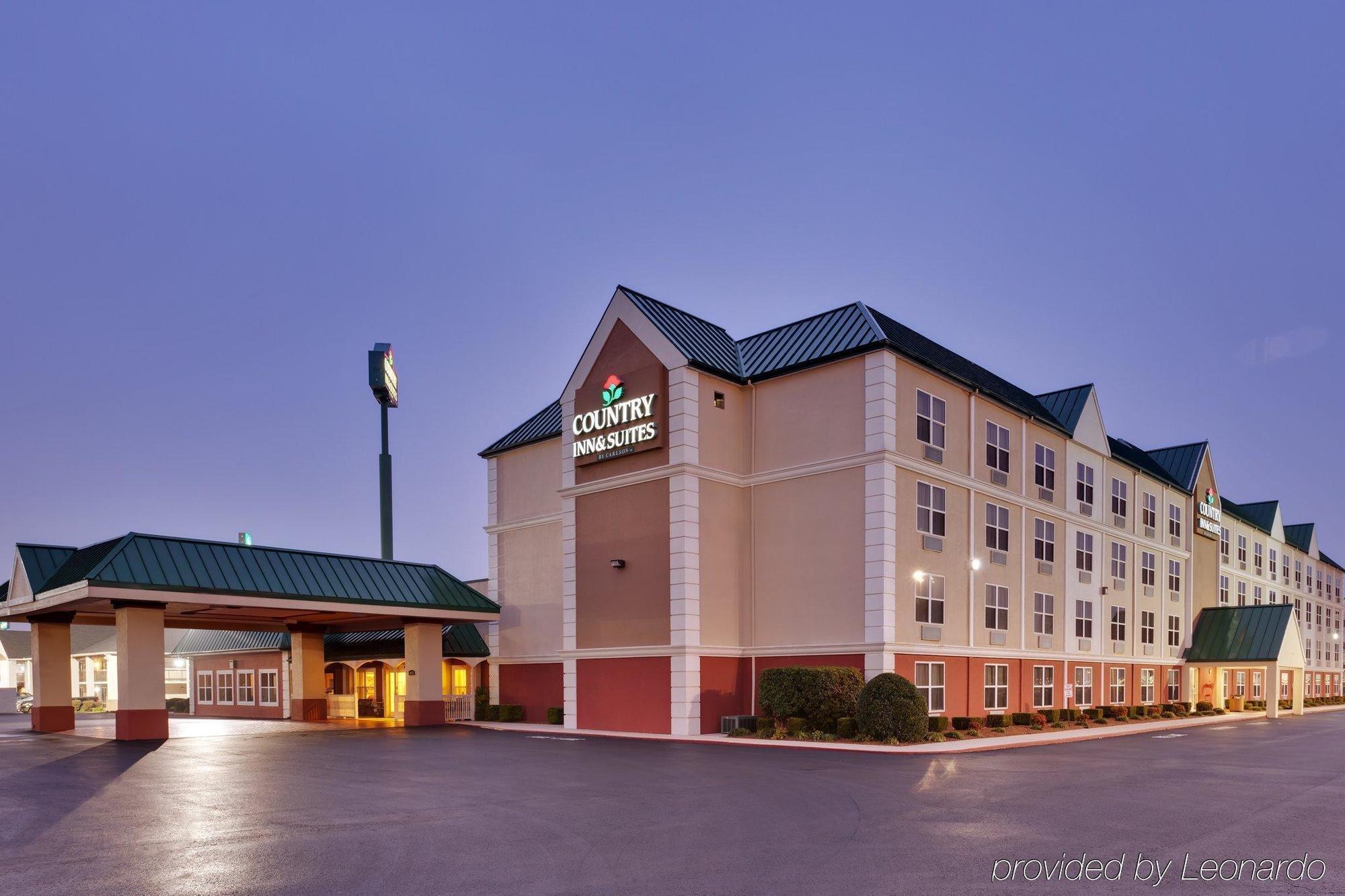 Country Inn & Suites By Radisson, Clarksville, Tn Zewnętrze zdjęcie